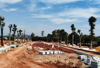 Dự án xây dựng tuyến đường Hải Hòa - Bình Minh theo hình thức PPP