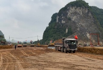 Dự án thành phần đầu tư xây dựng đoạn QL45 - Nghi Sơn  Thuộc dự án cao Tốc Bắc - Nam phía Đông giai đoạn 2017 - 2020
