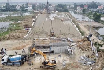 Dự án thành phần đầu tư xây dựng đoạn Quảng Ngãi - Hoài Nhơn