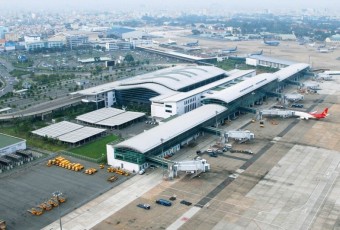 Dự án mở rộng sân đỗ, cảng hành không quốc tế Tân Sơn Nhất