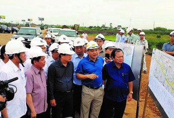 Dự án đầu tư xây dựng đường cao tốc Trung Lương – Mỹ Thuận